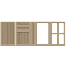 Fronturi MDF Diamond Edge | BOEMA/R3