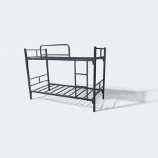 Pat metalic suprapus 90 x 190 cm