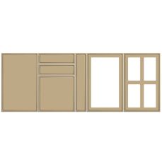 Fronturi MDF Noblesse | CHARM/DT