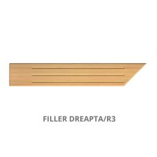 Filler DREAPTA/R3