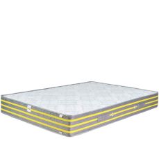 Saltea Orto Premier Plus 180 x 200 cm arcuri Bonnell + spuma grosime 24 cm 