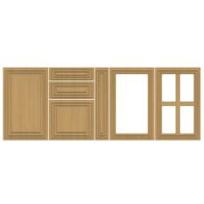 Fronturi MDF Gold | RIVENA/R3