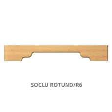 Soclu ROTUND/R6