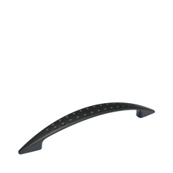 MANER DIN ZAMAC NEGRU FARAND, 96 mm