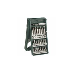 Miniset BOSCH X-Line de 25 capete de surubelnita