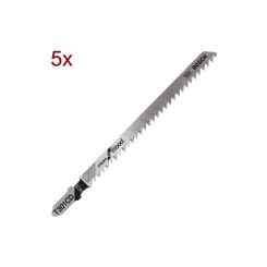 Panza pentru fierastrau vertical BOSCH T 301 CD GST (set 5 buc)