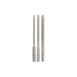 Set 3 burghie BOSCH SDS-plus-5X 6/8/10mm