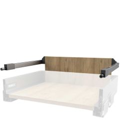 Lonjeron sertar Thin Line L350, gri