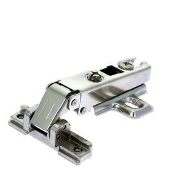 Balama HDD aplicata 95 grade pentru profil din aluminiu SM1005A, crom