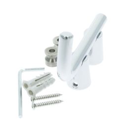 Cuier din zamac Ozy WP2104, crom