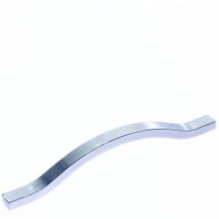 Maner din aluminiu Almer 320 mm, crom