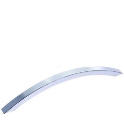 Maner din aluminiu Egon 192 mm, crom