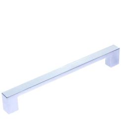 Maner din aluminiu Alver 224 mm, crom
