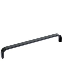 Maner din aluminiu Glen 320 mm, negru