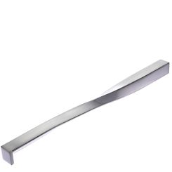 Maner din zamac Marellis Hans 320 mm, satin nichel