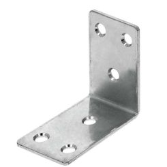 Coltar din metal dreptunghiular 30x45x45