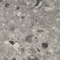 Blat bucatarie Egger Terrazzo Triestino gri F021 ST75, 4100 x 600 x 38 mm