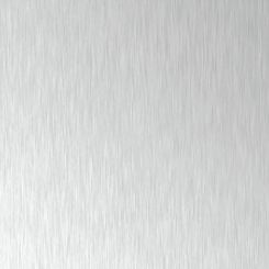 Panou MDF metalic aluminiu AL01, 2800 x 1300 x 18.7 mm 