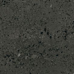 Blat bucatarie Kronospan dark terrazzo marble K102 SU, 4100 x 600 x 38 mm