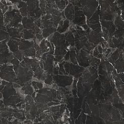 Blat bucatarie Kronospan negru deluxe K370 SM, 4100 x 600 x 38 mm