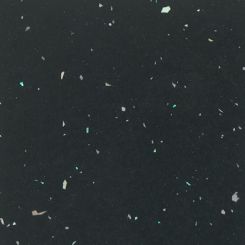 Blat bucatarie Kastamonu lucios negru metalic F013 PS80, 4100 x 600 x 38 mm