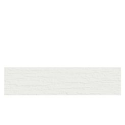 CANT ABS (PVC) RANDEX ALB STRIAT KR 101PR/KST D129PS17/EG W1000ST22, 22/0.4 mm