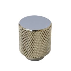 Buton din zamac System Bedin SY1965.06.000, nichel