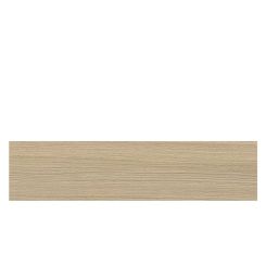 CANT ABS REHAU ROVERE VANILIE (GREY) KR 5502/KST A865, 43/2 mm 