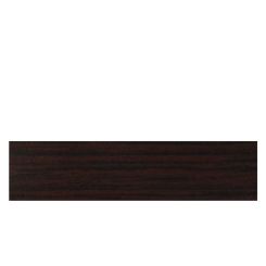 ABS (PVC) WENGE BRUN 22/0.4 (KR 9016) RANDEX