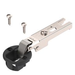 Balama BLUM modul aplicata 94 grade pentru usi sticla 95M4100
