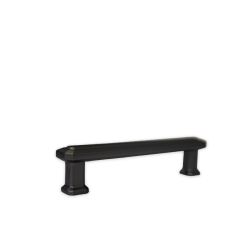 Maner din zamac Cebi Duncan 96 mm, gri mat