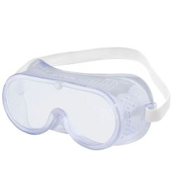 Ochelari protectie rama PVC, lentile policarbonat rezistent Total