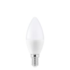 BEC LED SAMSUNG LUMANARE 8W C37 E14 3000K