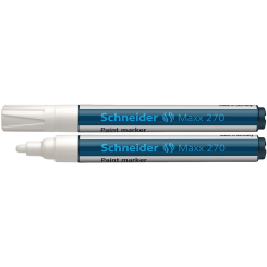 MARKER VOPSEA SCHNEIDER 270 1-3MM ALB
