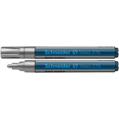 MARKER VOPSEA SCHNEIDER 270 1-3MM ARGINTIU