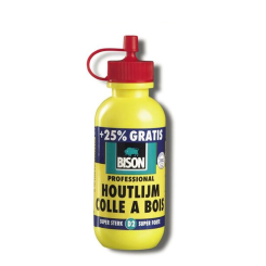 ADEZIV LEMN BISON WOOD GLUE D2, 60+15 GR
