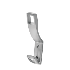 Cuier din zamac Flamingo 39623.08, satinat