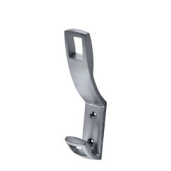 Cuier din zamac Flamingo 39623.04, crom (4 buc)