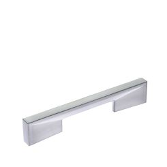 Maner din zamac Marellis Domar 192 mm, satin nichel