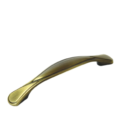 Maner din zamac Evald 96 mm, antic