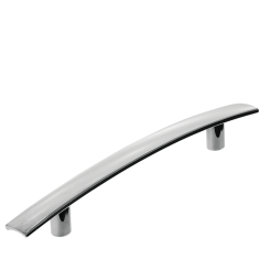 Maner din zamac Valdo 96 mm, satinat