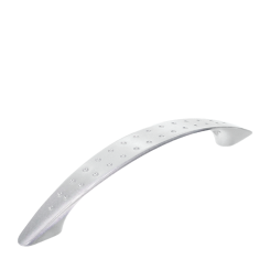 Maner din zamac Farand 96 mm, satinat