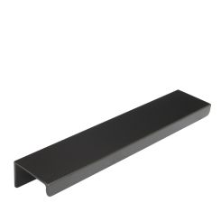 Maner din aluminiu System Arkadi 160 mm, negru