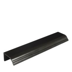 Maner din aluminiu System Navaro 160 mm, negru