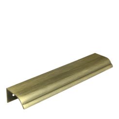 Maner din aluminiu System Navaro 576 mm, antic