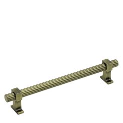 Maner din aluminiu System Ortez 224 mm, antic