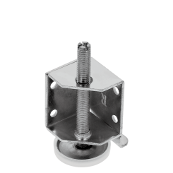 Picior nivelare Goran pentru colt H70, zincat (4 buc)