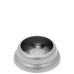 Colier pentru bara Turo 40, satin (2 buc)