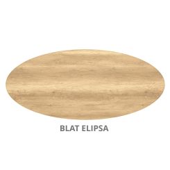 Blat elipsa