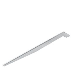 Maner din aluminiu Mimoza 128 mm, crom